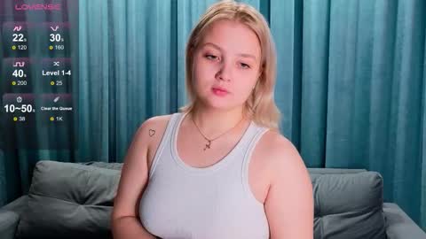 evelynmcguire online show from January 18, 2026, 6:39 am