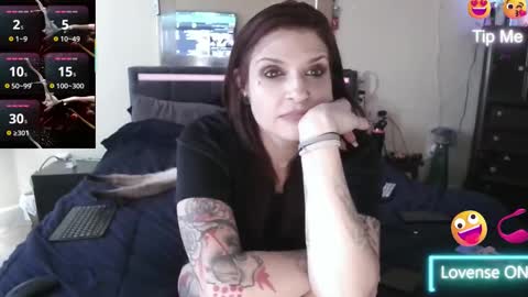 Aly online show from April 30, 2026, 4:46 pm