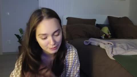 Snapshot of evi_woow chatting on September 20, 2025, 12:55 am evi_woow online show from September 20, 2025, 12:55 am