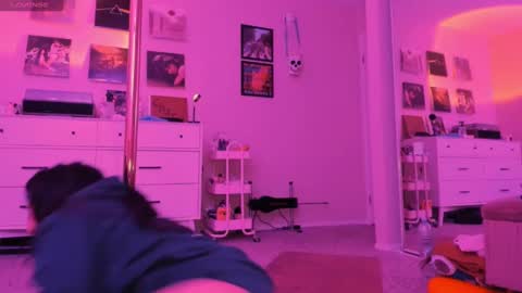 Evie Luna online show from February 10, 2025, 5:14 am