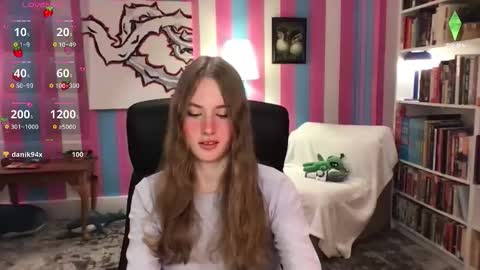 Snapshot of eviecam chatting on February 4, 2026, 4:57 pm Evie3 online show from February 4, 2026, 4:57 pm