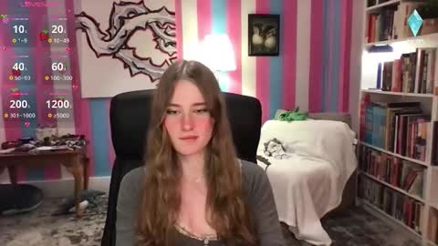 Snapshot of eviecam chatting on February 18, 2026, 1:45 am Evie3 online show from February 18, 2026, 1:45 am