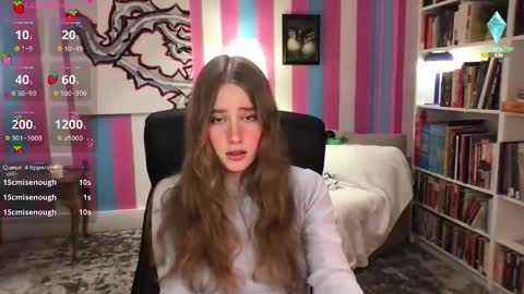 Snapshot of eviecam chatting on February 26, 2026, 11:04 pm Evie3 online show from February 26, 2026, 11:04 pm