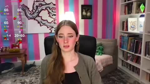 Snapshot of eviecam chatting on May 15, 2026, 8:05 pm Evie3 online show from May 15, 2026, 8:05 pm