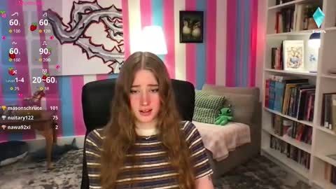 Snapshot of eviecam chatting on May 16, 2026, 7:56 pm Evie3 online show from May 16, 2026, 7:56 pm