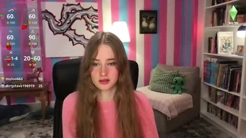 Snapshot of eviecam chatting on May 30, 2026, 7:33 pm Evie3 online show from May 30, 2026, 7:33 pm