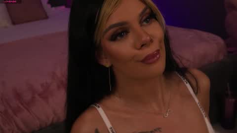 EvieeBliss online show from March 17, 2026, 10:07 am