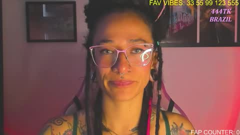 Snapshot of evil_miss_palpatin chatting on September 18, 2025, 8:44 pm Lucia Ilich.... IG miss palpatine NEXT SHOW 200724 online show from September 18, 2025, 8:44 pm