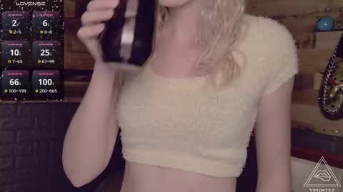 Vesper -  online show from November 22, 2025, 1:10 pm