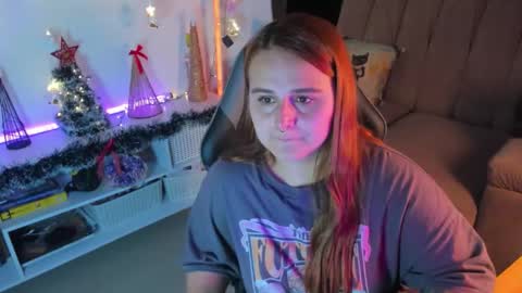 EVY online show from December 19, 2025, 2:29 am