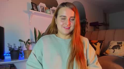 EVY online show from January 17, 2026, 4:06 am