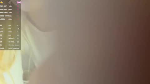 Snapshot of ewagreen chatting on January 16, 2026, 9:19 pm Eva m1racle online show from January 16, 2026, 9:19 pm