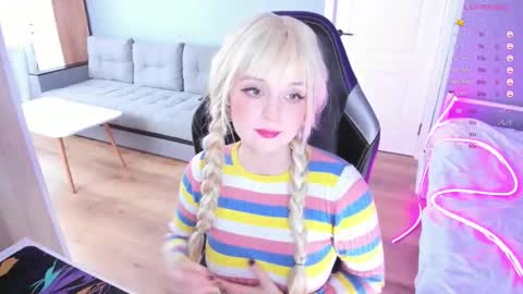  Amy  online show from February 26, 2026, 10:47 am