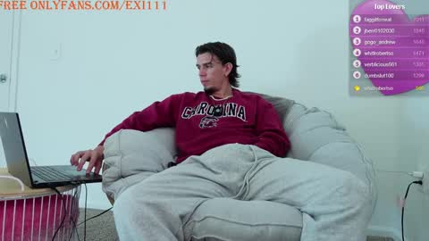 Exi111 online show from January 14, 2025, 7:53 pm