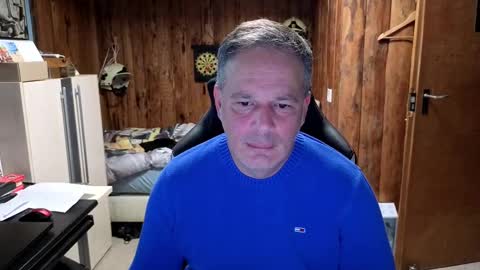 exibe1219 online show from February 19, 2025, 9:50 am