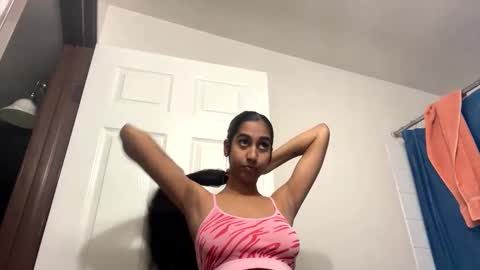 exoticanna444 online show from January 6, 2025, 11:09 pm