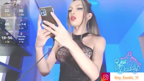 instagram key exotic 11 online show from February 4, 2026, 6:52 am