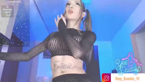 instagram key exotic 11 online show from February 7, 2026, 7:01 am