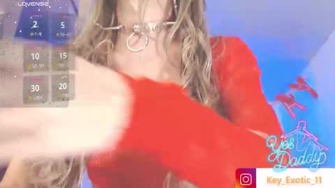 instagram key exotic 11 online show from February 15, 2026, 5:48 am