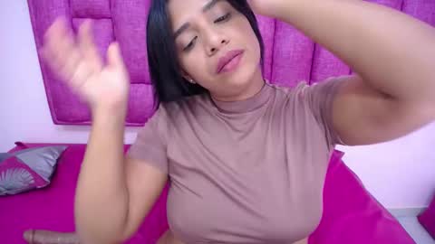 ExoticDollXXX online show from February 23, 2025, 2:57 pm