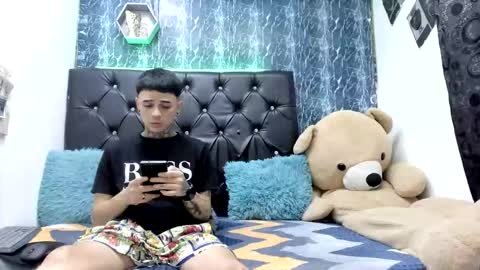 exotichot_couple online show from January 7, 2026, 9:28 pm