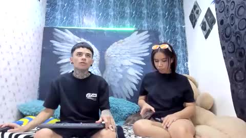 Snapshot of exotichot_couple chatting on May 3, 2026, 10:05 pm exotichot_couple online show from May 3, 2026, 10:05 pm