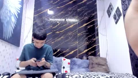 Snapshot of exotichot_couple chatting on May 10, 2026, 10:48 pm exotichot_couple online show from May 10, 2026, 10:48 pm
