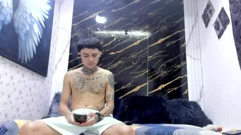 Snapshot of exotichot_couple chatting on June 28, 2026, 8:15 pm exotichot_couple online show from June 28, 2026, 8:15 pm