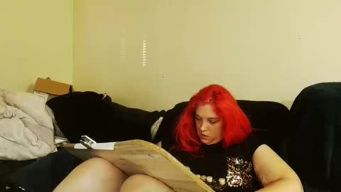 Exoticlexxii online show from October 31, 2025, 7:37 pm