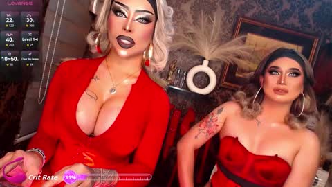 MARIA online show from December 1, 2025, 9:31 pm