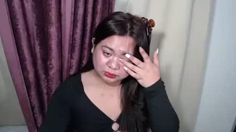 Snapshot of exoticpinayx chatting on January 27, 2025, 8:07 pm SHANTAL MARIE online show from January 27, 2025, 8:07 pm