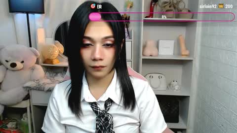 exotictssavie online show from March 10, 2025, 9:51 pm