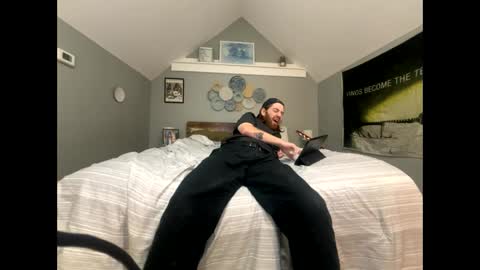 Explosivee andyy online show from November 2, 2025, 11:07 pm