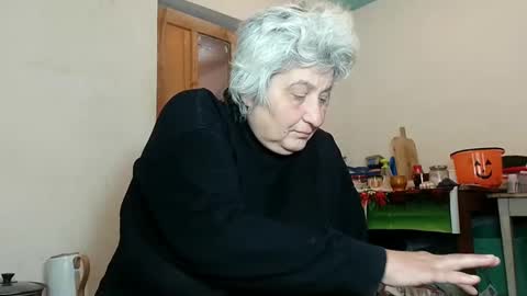 Snapshot of exquisitemature chatting on February 19, 2025, 12:55 pm ExquisiteMature online show from February 19, 2025, 12:55 pm