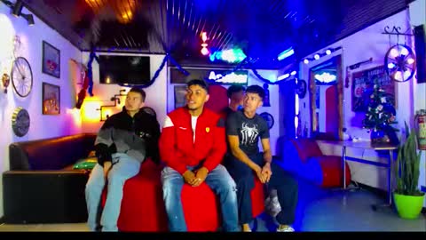 extrangers online show from December 16, 2025, 1:05 pm