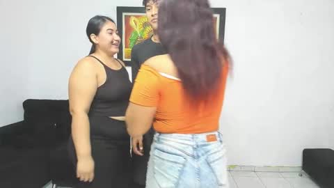 Nicole Ostyn and Michel online show from January 17, 2026, 1:49 pm