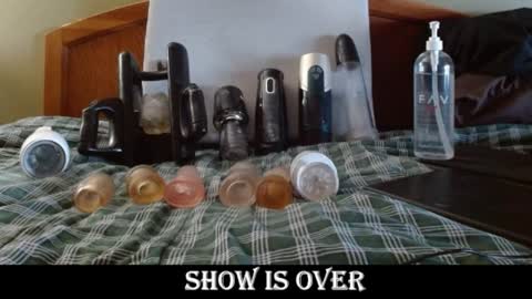 Eyeswideshut63 online show from January 15, 2025, 10:57 pm