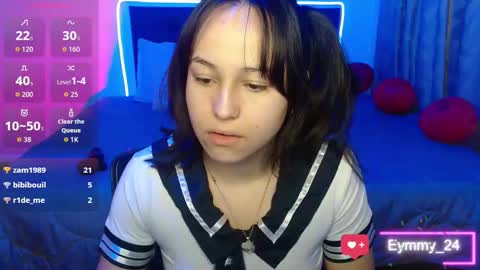 eymmy_24 online show from November 8, 2025, 11:36 pm