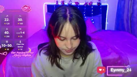 eymmy_24 online show from November 20, 2025, 2:56 am