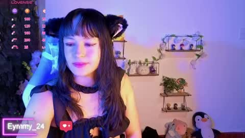 Snapshot of eymmy_24 chatting on March 12, 2026, 2:07 am eymmy_24 online show from March 12, 2026, 2:07 am