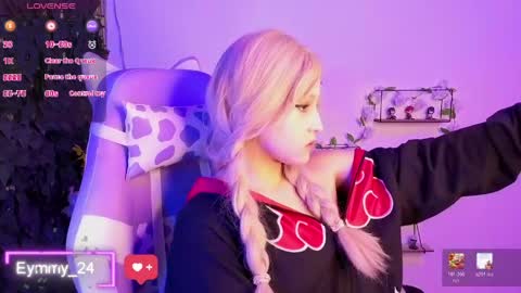 Snapshot of eymmy_24 chatting on April 13, 2026, 1:11 am eymmy_24 online show from April 13, 2026, 1:11 am