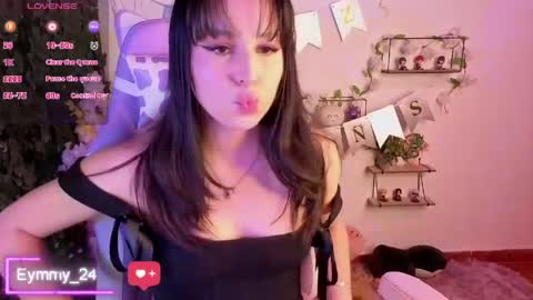 eymmy_24 online show from April 24, 2026, 2:03 am