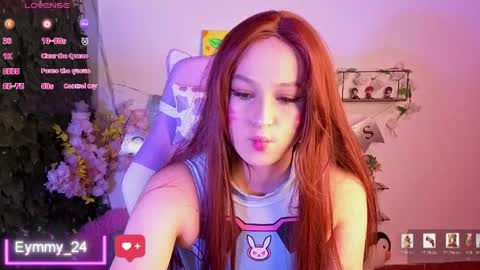 eymmy_24 online show from April 25, 2026, 1:52 am