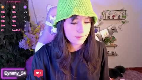 eymmy_24 online show from April 26, 2026, 1:36 am