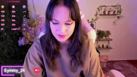 eymmy_24 online show from May 6, 2026, 1:47 am