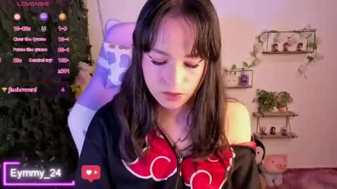 eymmy_24 online show from May 10, 2026, 1:44 am
