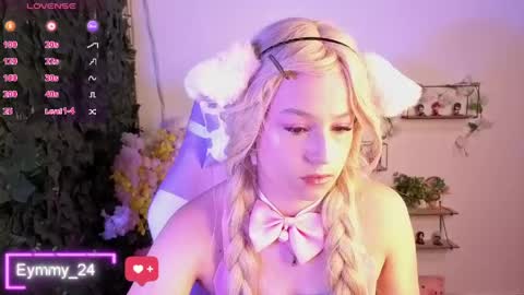 eymmy_24 online show from May 11, 2026, 1:44 am