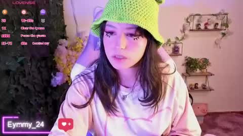 eymmy_24 online show from May 15, 2026, 1:45 am