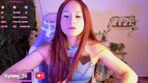 eymmy_24 online show from May 17, 2026, 1:36 am