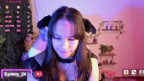 eymmy_24 online show from May 25, 2026, 1:44 am